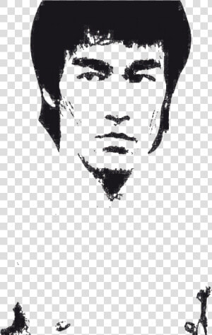 Free Trial Class   Bruce Lee Clipart  HD Png Download