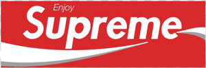 Transparent Supreme Box Logo   Most Expensive Supreme Box Logo  HD Png Download