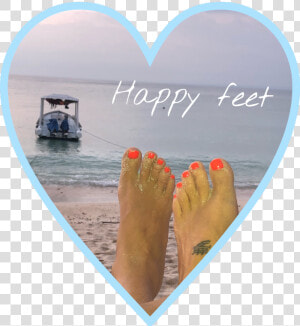  happyfeet  freetoedit   Barefoot  HD Png Download