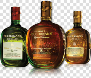 Transparent Buchanans Png   Buchanan Whiskey  Png Download