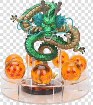 Mega Shenron Dragonball Statue   Shenron Figure  HD Png Download