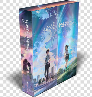 Your Name Blu Ray Collector  39 s Edition  HD Png Download