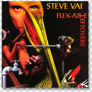 Steve Vai Flex Able Leftovers  HD Png Download