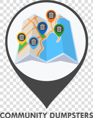 Geographic Information System Icon   Gis Mapping Gis Icon  HD Png Download