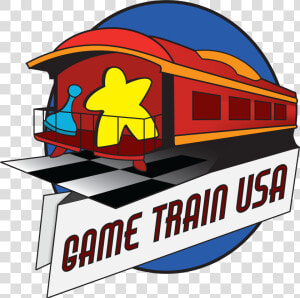 Game Train   Game Train Usa  HD Png Download