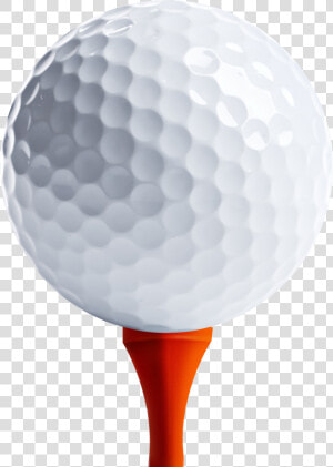 Golf Ball Stoneleigh Woods Riverhead Tee   Golf Ball On Tee Png  Transparent Png