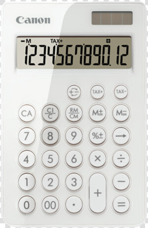 Canon Calculator Ls 1200t  HD Png Download