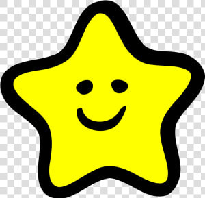 Happy Star   Happy Clipart Star  HD Png Download