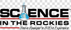 Science In The Rockies Logo   Steve Spangler  HD Png Download