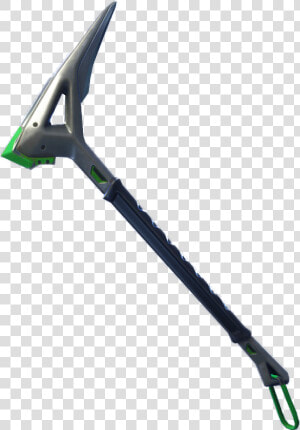 Uncommon Caliper Pickaxe   Fortnite Caliper Pickaxe  HD Png Download