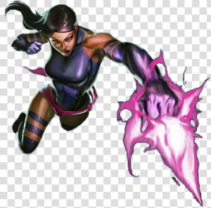 Psylocke X Men Png  Transparent Png