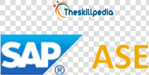 Sap ase Online Training   Sybase Ase Logo  HD Png Download