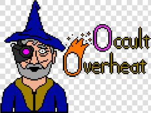 Occult Overheat   Cartoon  HD Png Download