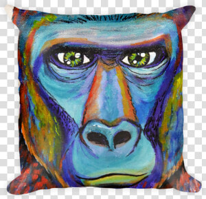 Mandrill   Png Download   Cushion  Transparent Png