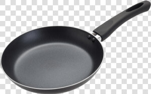 Frying Pan With Black Handle   Best Non Stick Frying Pan 2019  HD Png Download