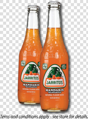 Jarritos Soda  HD Png Download