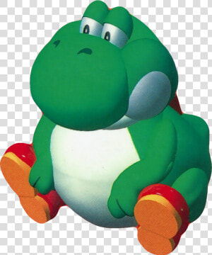 Yoshi Png   Transparent Fat Yoshi Png  Png Download