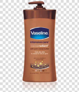 Vaseline Lotion Cocoa  HD Png Download