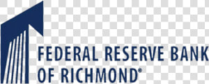 Federal Reserve Richmond Logo  HD Png Download