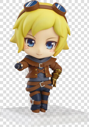 Ezreal Figure  HD Png Download