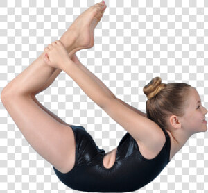 One Person Gymnastics Poses  HD Png Download