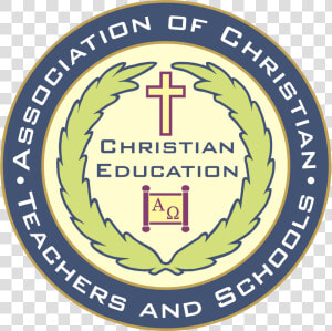 Christian Education Logo  Color   Christian  HD Png Download