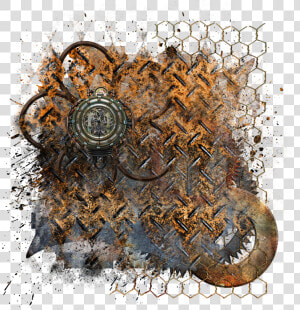 Steampunk Element Background 800 X 800 Png Transparent   Steampunk Png  Png Download