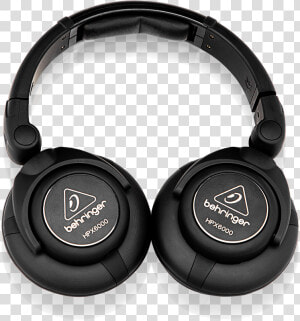 Behringer 6000 Headphones  HD Png Download