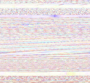 Glitch Gif Created By × Clownpiece × At Glitchimg    HD Png Download