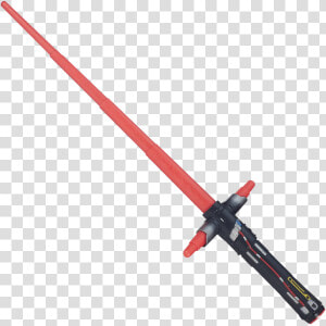 Star Wars Bladebuilders The Force Awakens Kylo Ren   Kylo Ren Lightsaber Toy  HD Png Download