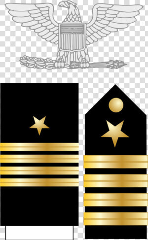 Transparent Us Navy Logo Png   Rank Colonel  Png Download