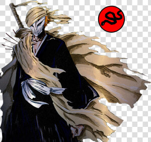 Bleach Ichigo First Hollow   Png Download   Bleach Ichigo First Hollow  Transparent Png