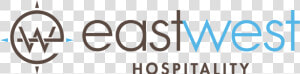   East West Hospitality Named “business Of The Year”   East West Logo  HD Png Download