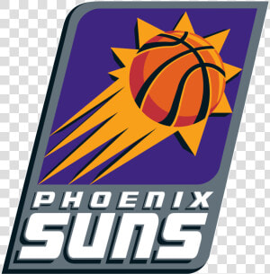 Suns De Phoenix   Phoenix Suns Logo Png  Transparent Png