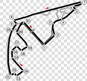 Yas Marina Circuit  HD Png Download