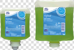 Refresh™ Hair  amp  Body Wash   Refresh Hair And Body  HD Png Download