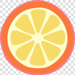 Transparent Orange Slices Png   Long Island Iced Tea Cartoon  Png Download