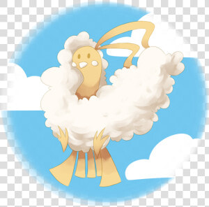 I Tried Getting Shiny Altaria For A Long Time   Illustration  HD Png Download