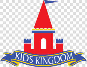 Kids Kingdom City Of Redding Logo   Kids Kingdom  HD Png Download