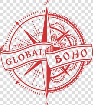 Global Boho Large Red   Master Builders Association Nsw  HD Png Download