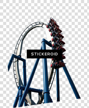 Roller Coaster Pic   Six Flags Roller Coasters Png  Transparent Png