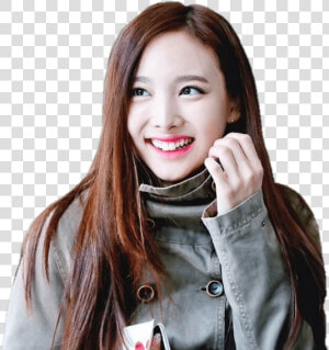 Twice Nayeon Big Smile   Twice Beautiful  HD Png Download