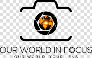 Our World In Focus Logo   Focus Logo  HD Png Download