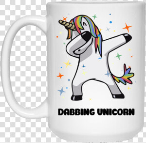 Dabbing Unicorn Mugs Dab Hip Hop   Drawing Of A Dabbing Unicorn  HD Png Download