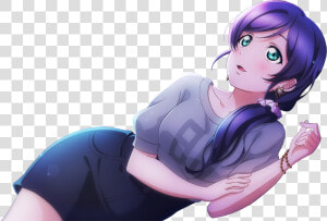 Nozomi Tojo Ur Cards  HD Png Download