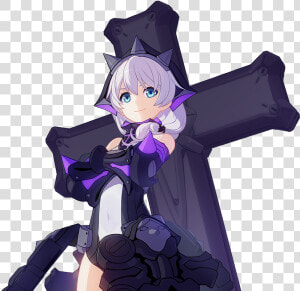 Violet Executer   Honkai Impact Theresa Apocalypse  HD Png Download