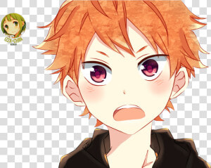 Transparent Hinata Shouyou Png   Haikyuu Shoyo  Png Download