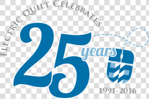 Eq25   Corporate Logo 25th Anniversary  HD Png Download