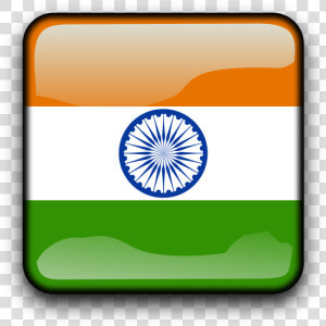 Electrode   Clipart   Small Image India Flag  HD Png Download