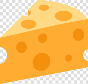 Dairy Clipart Cheese Wedge   Cheese Emoji Png  Transparent Png